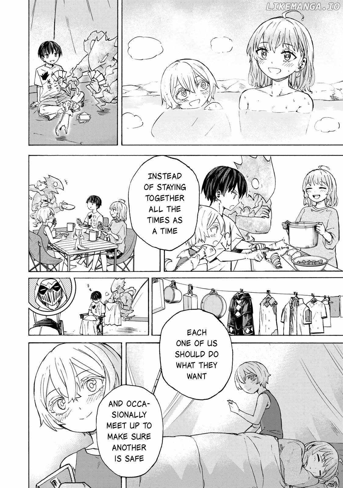 Saikyou de Saisoku no Mugen Level Up Chapter 58 7